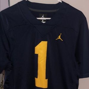 Michigan Jersey